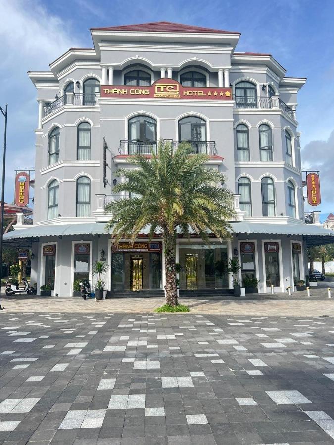 Thanh Cong Hotel Фукуок Екстер'єр фото