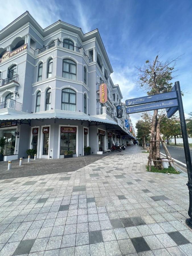 Thanh Cong Hotel Фукуок Екстер'єр фото