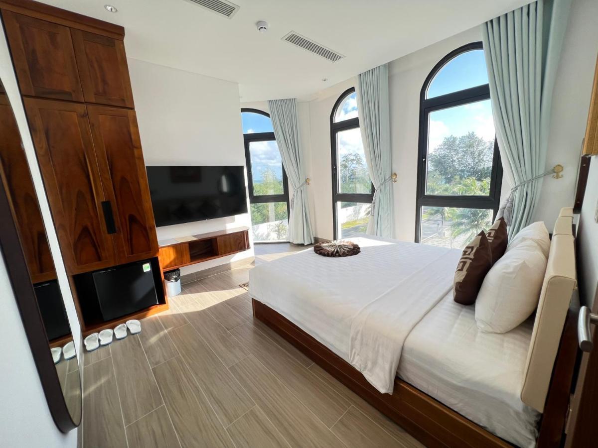 Thanh Cong Hotel Фукуок Екстер'єр фото