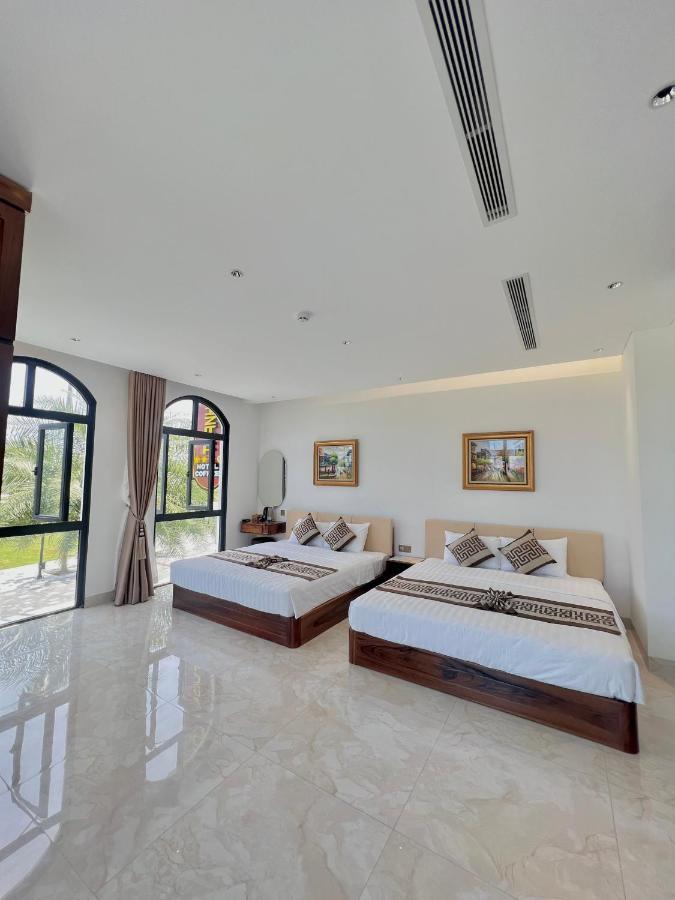 Thanh Cong Hotel Фукуок Екстер'єр фото