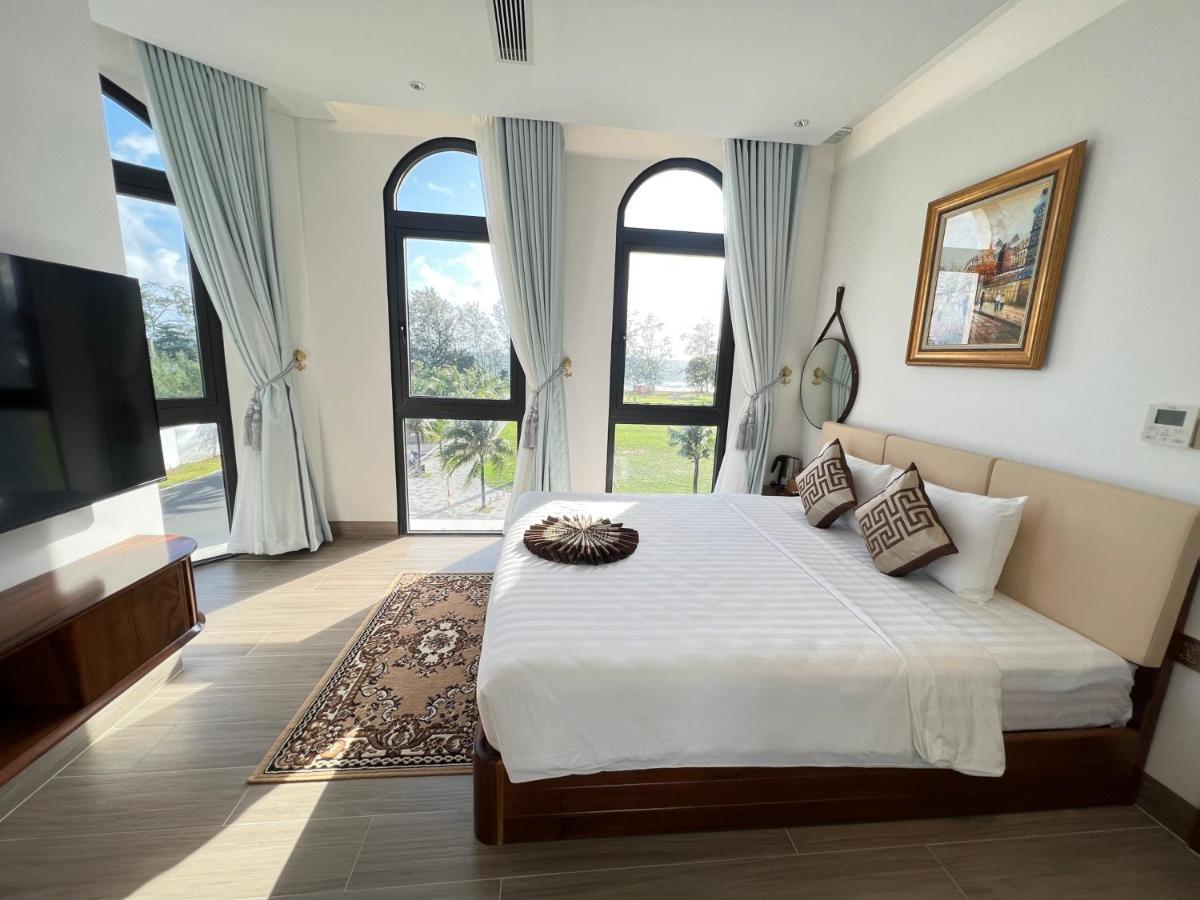 Thanh Cong Hotel Фукуок Екстер'єр фото