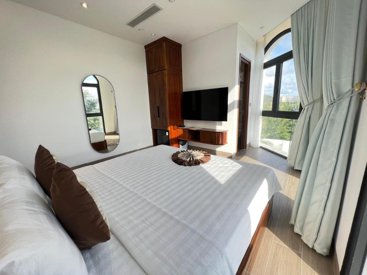 Thanh Cong Hotel Фукуок Екстер'єр фото