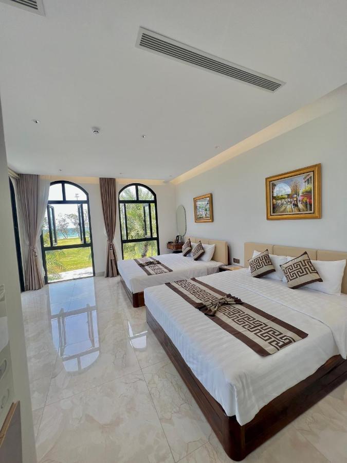 Thanh Cong Hotel Фукуок Екстер'єр фото