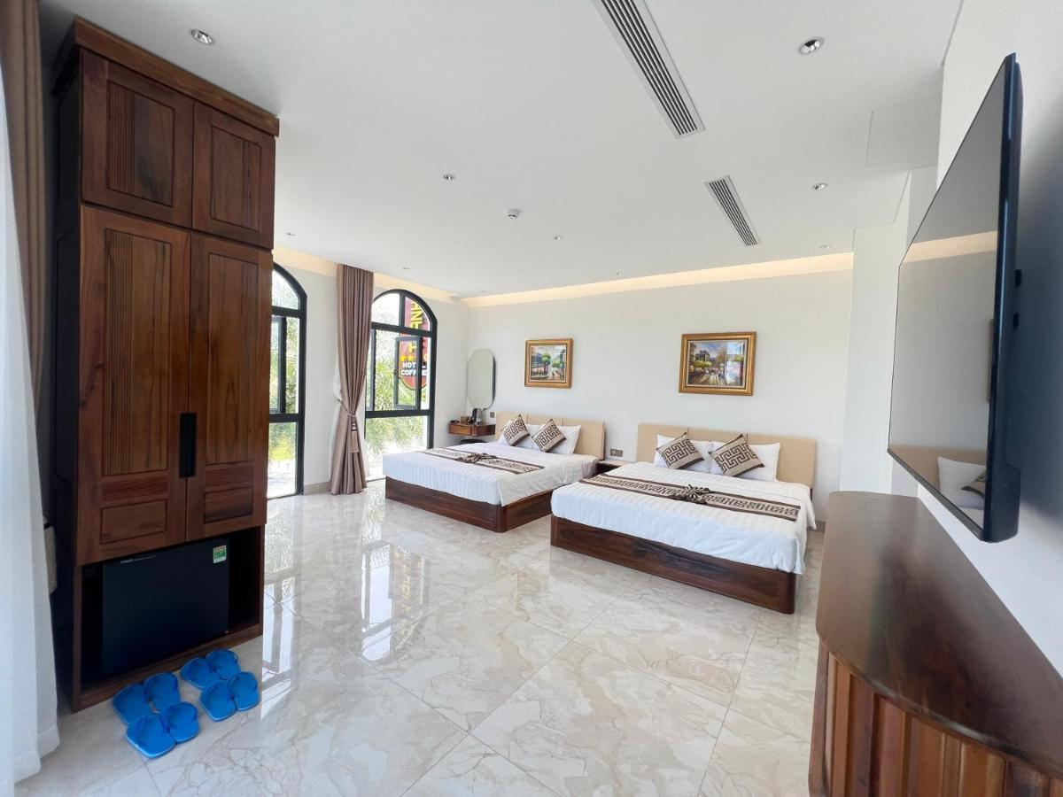 Thanh Cong Hotel Фукуок Екстер'єр фото