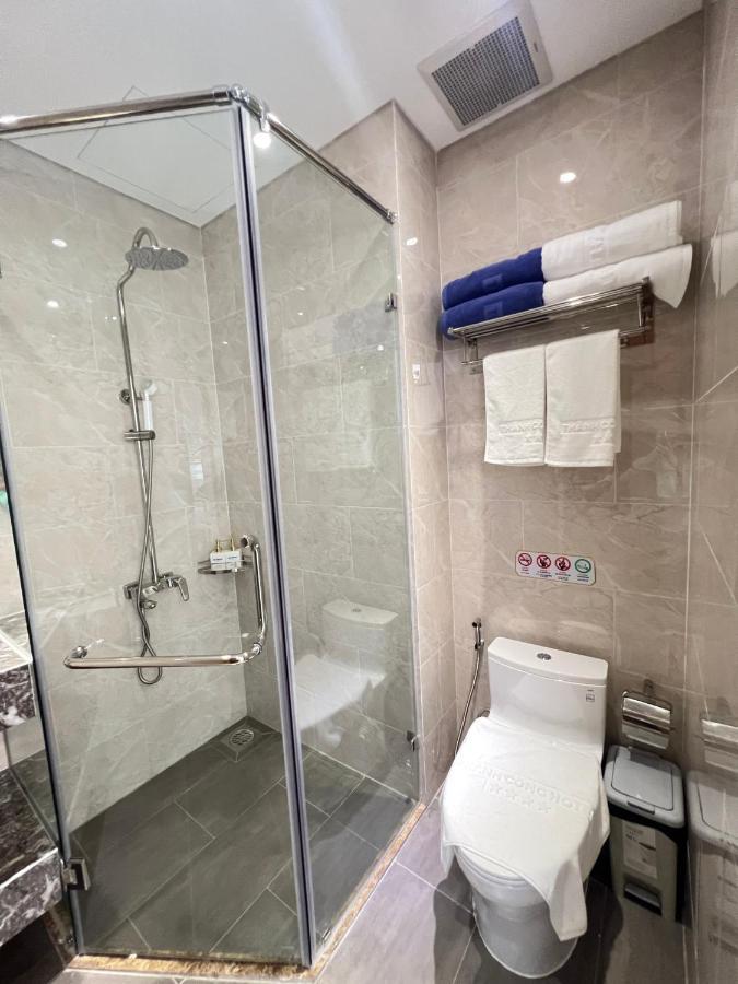 Thanh Cong Hotel Фукуок Екстер'єр фото