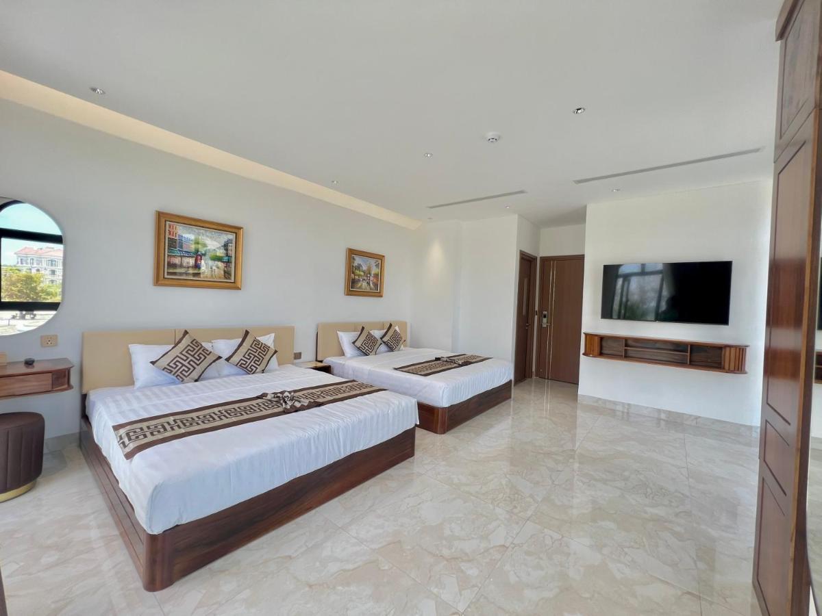 Thanh Cong Hotel Фукуок Екстер'єр фото