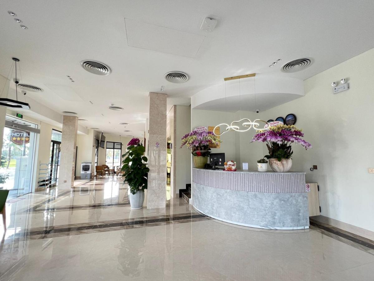 Thanh Cong Hotel Фукуок Екстер'єр фото