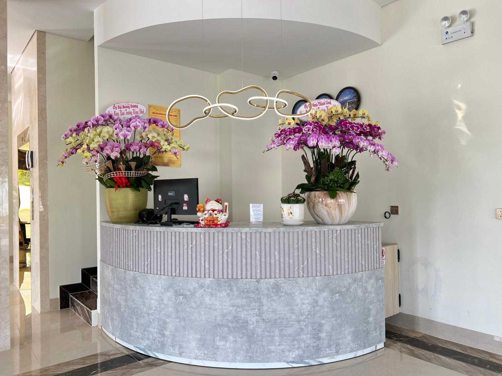 Thanh Cong Hotel Фукуок Екстер'єр фото